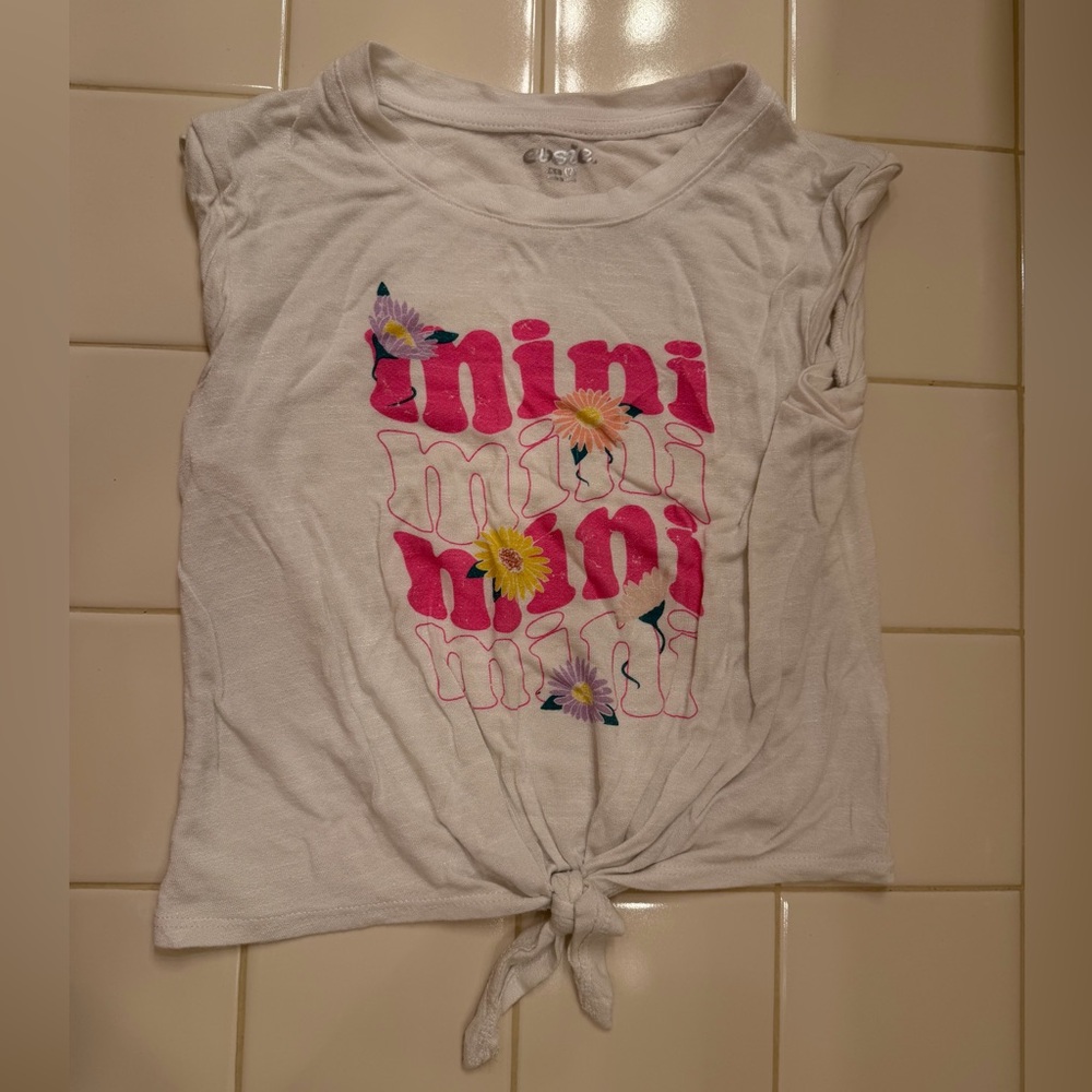 Evsie from Maurice’s Girls Sleeveless Shirt size XXS 7
